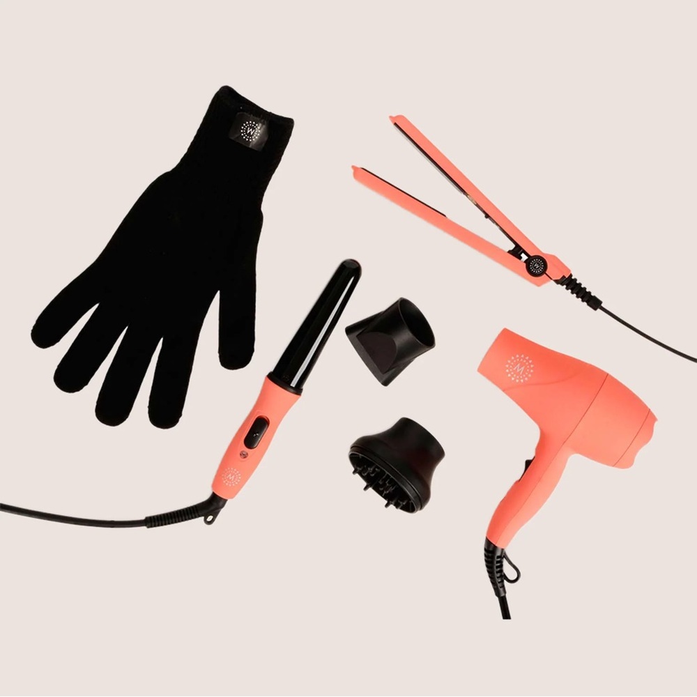 MSRP $99 Malina Travel Kit: Your On-the-Go Hair Styling - Picture 4 of 5